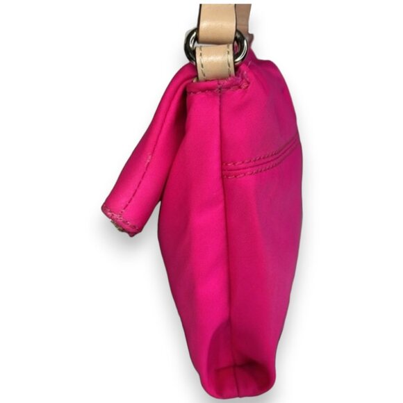 Kate Spade Kennedy Park Aleah Nylon Foldover Crossbody - Picture 4 of 16